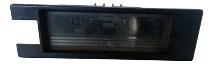 Lanterna Luz De Placa Gm Corsa Montana Meriva 