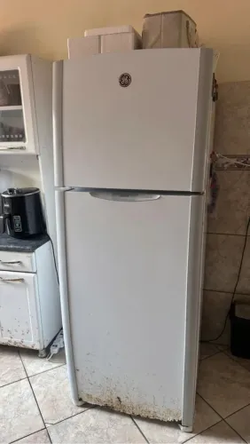 Geladeira ge 410 litros
