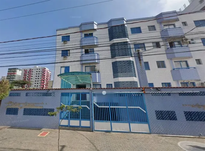 APARTAMENTO COM 48,00 m² - FORTE - PRAIA GRANDE SP
