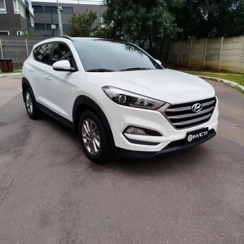 Hyundai Tucson GLS 1.6 Turbo 16V Aut. 2019