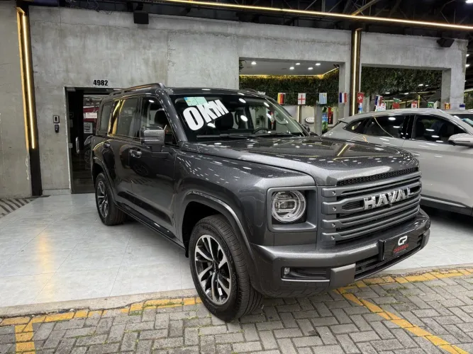 GWM Haval H9 Exclusive TD480 2026