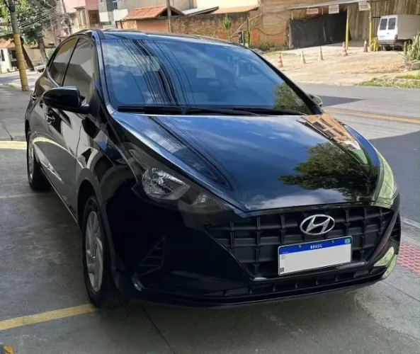 Hyundai HB20 Evolution Bluelink 1.0 Flex 12V MEC 2022