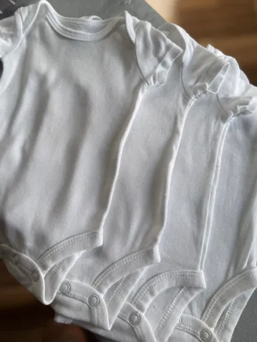 Kit 10 Bodies Carter RN Bebê Unissex | Excelente Estado