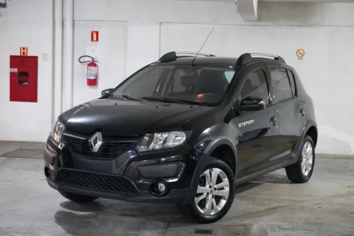 Renault Sandero Stepway Flex 1.6 16V 5P 2018