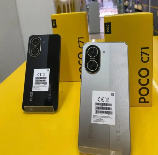 Poco C71 128 GB 