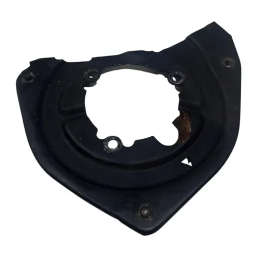 Capa Correia Dentada Superior Fiat Palio 1996 A 2002 Avaria Preto