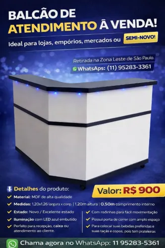 Balcão 