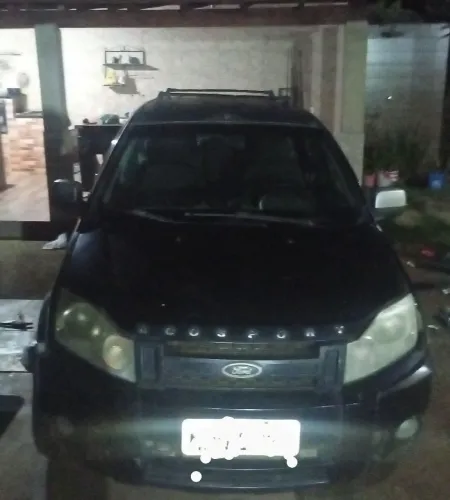 Ford Ecosport XLS 1.6/ 1.6 Flex 8V 5P 2008