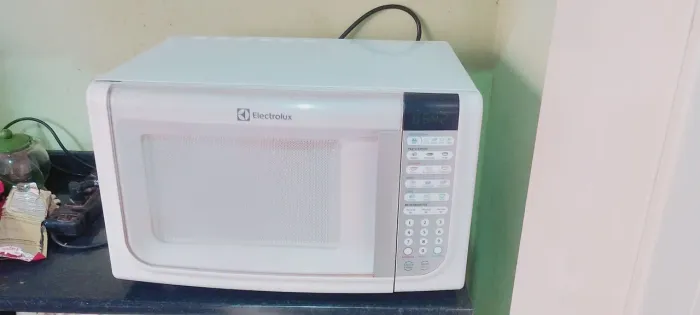 Microondas Electrolux 31 litros (Entrego)