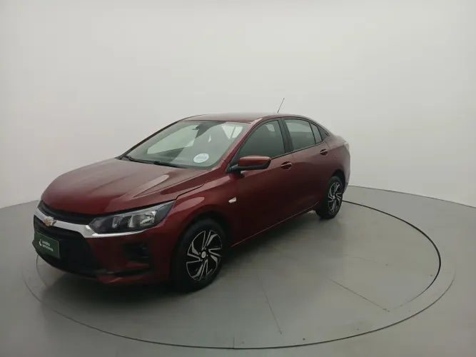Chevrolet Onix Activ 1.4 8V Flex Aut. 4P 2026
