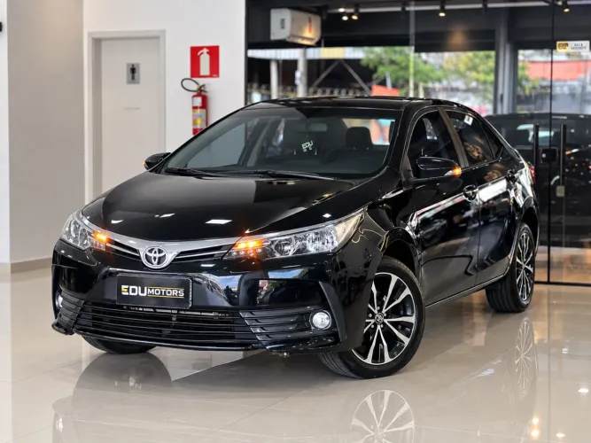 Toyota Corolla XEI 2.0 Flex 16V Aut. 2019