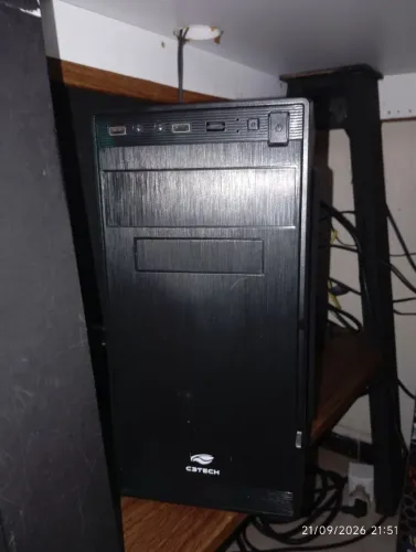 Cpu Core i3 7100 Novinho ( Leia Descrição )