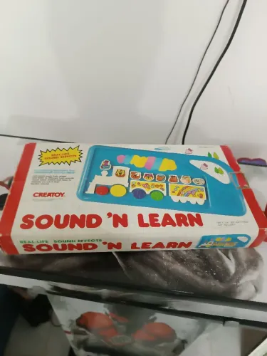 Sound 'n Learn . Trenzinho da Folia..