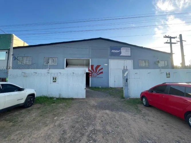 PAVILHÃO PRÓXIMO Á RS-118 - IPIRANGA, SAPUCAIA DO SUL