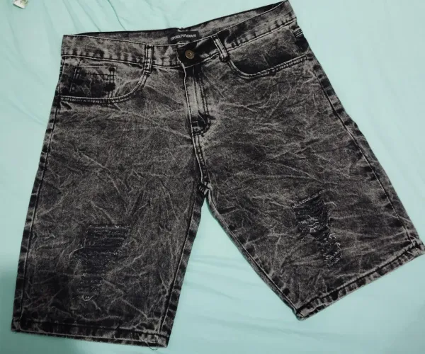 Jorts Jogador (Empório Armani)