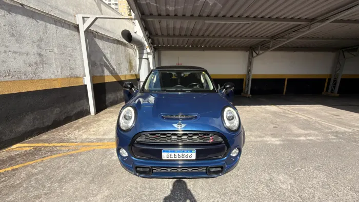 Mini Cooper S 2.0 Turbo 16V 3P Aut. 2017