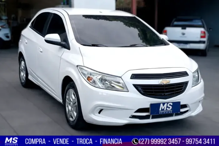 Chevrolet Onix JOY Hatch 1.0 8V Flex Mec. 4P 2018