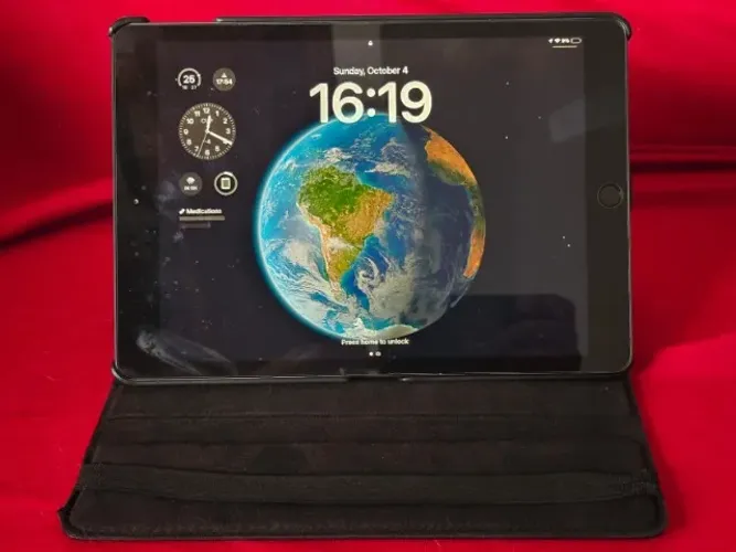 Apple iPad 7 Geracao (2019) 32gb Wi-Fi Cinza