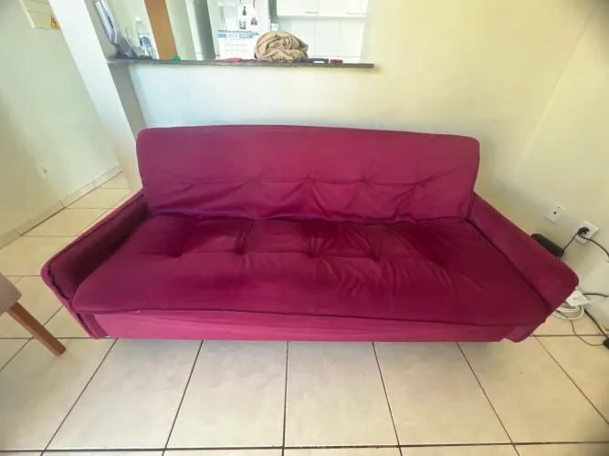 Sofá Cama 4 lugares Lindo