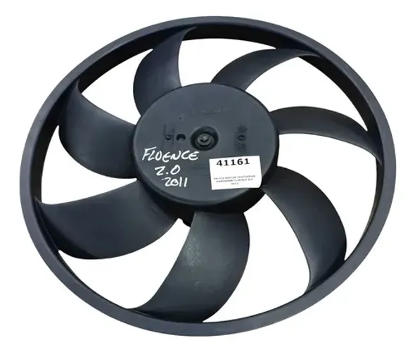 Helice Motor Ventoinha Radiador Fluence 2.0 2012