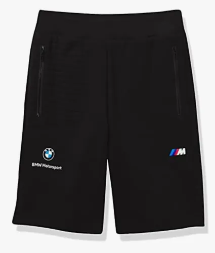 Shorts moletom Puma BMW