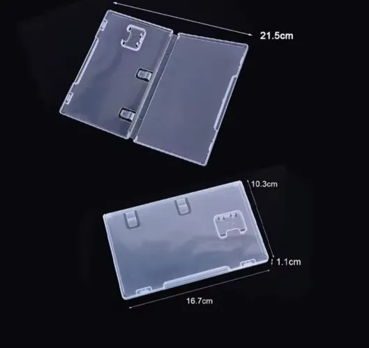 Capa Para jogo Nintendo Switch lacrada