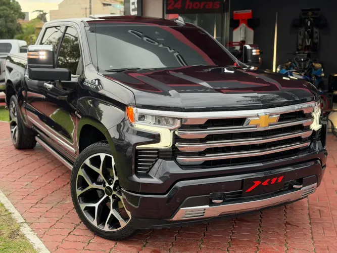 Chevrolet Silverado High Country 5.3 V8 AWD Aut. 2024