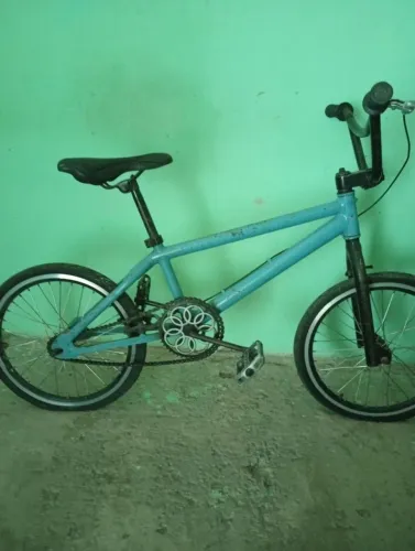 Vendo bicicleta aro 20 Cross