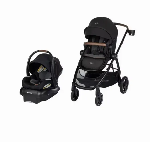 Vendo carrinho maxi cosi Zélia importado trio.