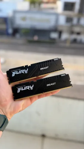 Memória Ram 2x16 DDR5