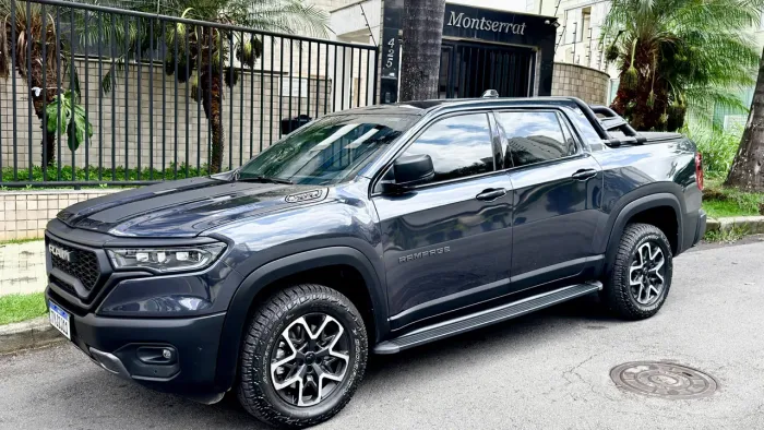 Ram Rampage Rebel 2.2 TB CD 4X4 Diesel Aut. 2026