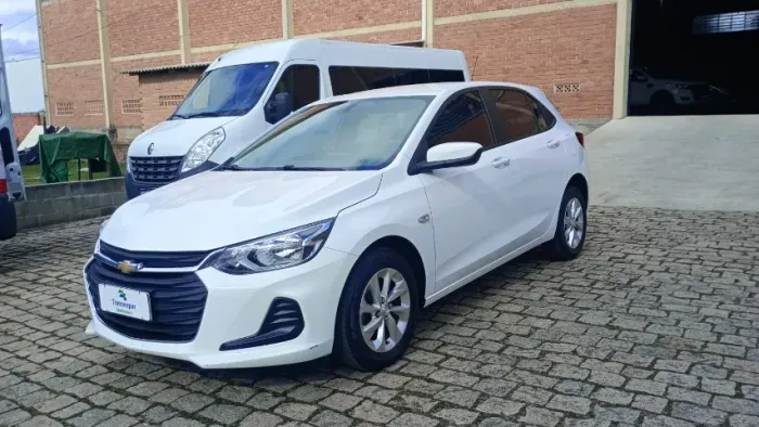 Chevrolet Onix Hatch LT 1.0 12V Flex Mec. 4P 2023