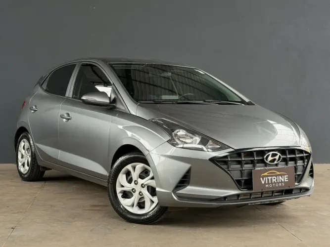 Hyundai HB20 Vision 1.0 Flex 12V MEC 2022