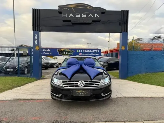 Volkswagen Passat CC 3.6 V6 FSI 300cv Tiptronic 2014