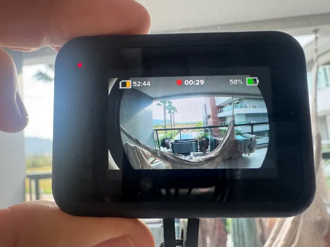 GoPro HERO 8 Black 4K - Excelente estado - Funcionando 100%