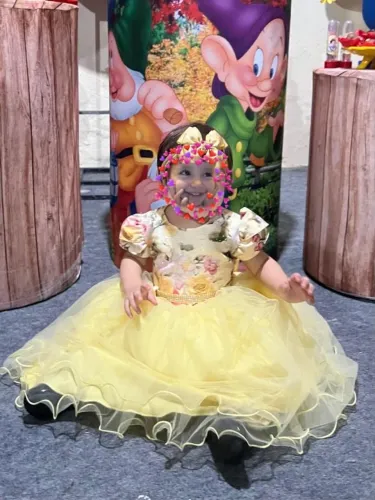 Vestido de festa
