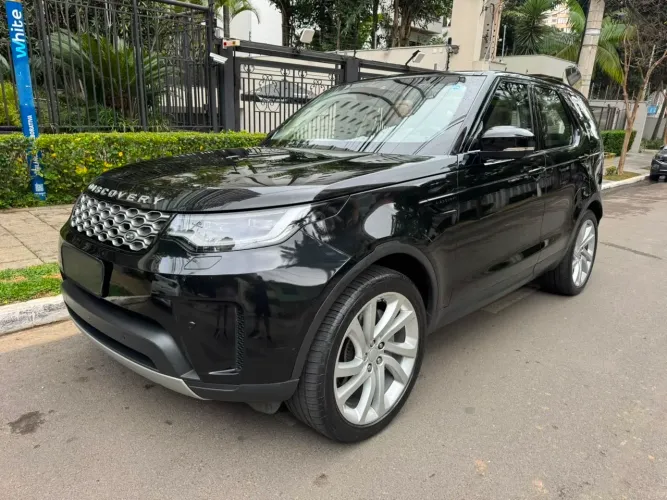 Land Rover Discovery HSE 3.0 I6 Diesel AUT 2022