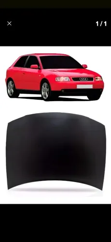 Capô Audi A3 1996 até 2006