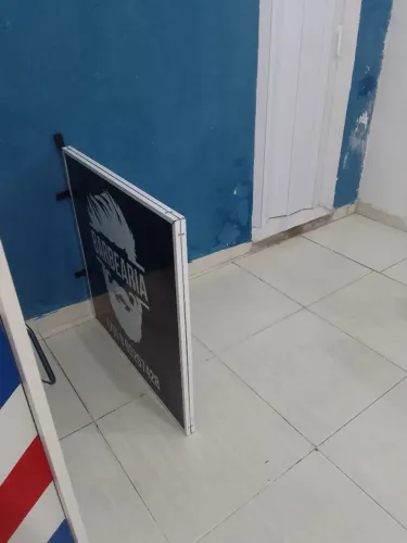 Placa para loja 