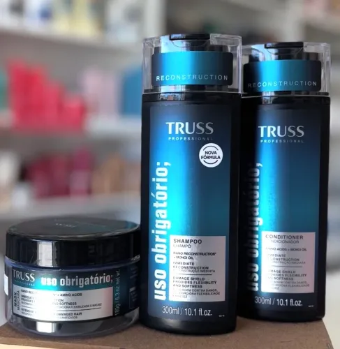 Uso obrigatório Truss