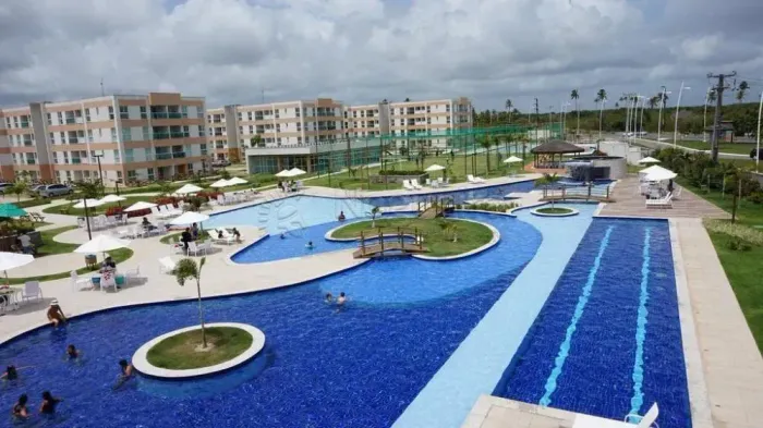 Imóvel para aluguel e venda com 54 metros quadrados com 2 quartos em Muro Alto - Ipojuca -