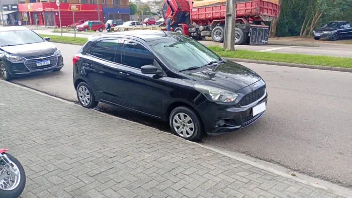 Ford KA 1.0 Se/se Plus Tivct Flex 5P 2018