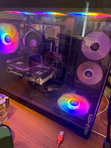 Computador Gamer RTX 5060