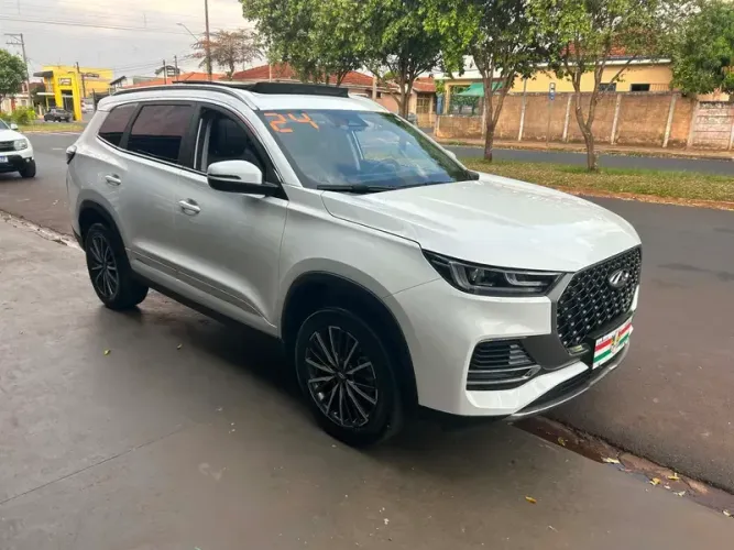Chery Tiggo 8 Pro 1.5 Turbo (híbrido) 2024
