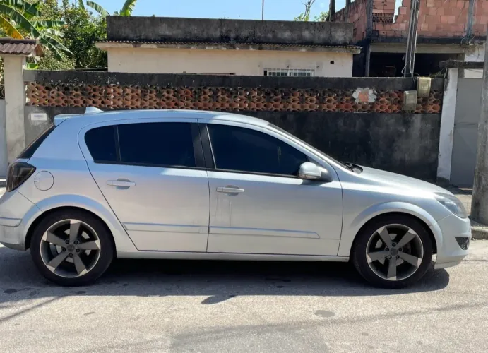 Chevrolet Vectra GT 2.0 MPFI 8V Flexpower Mec. 2011
