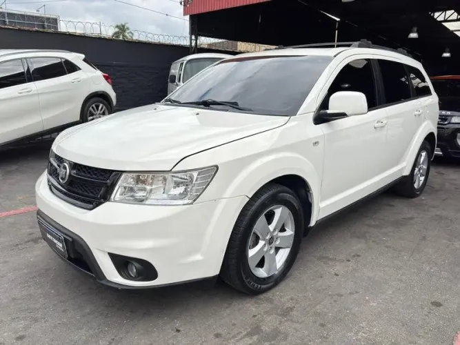 Fiat Freemont 2.4 16V 5P Aut. 2012