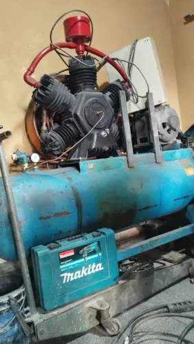 Compressor industrial 60 pés 