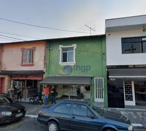 Casa com 2 quartos para alugar, 70 m² - Vila Maria - São Paulo/SP