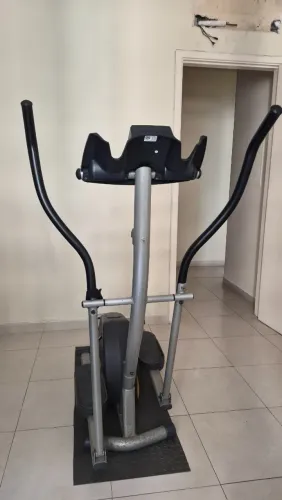 Elíptico equipamento ginástica