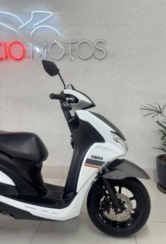 FLUO 125, ANO 2023/2024!!! FINANCIAMENTO EM ATÉ 48X